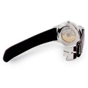 腕時計 ヴァシュロン・コンスタンタン VACHERON CONSTANTIN ノスタルジー 48001/000G-3 自動巻き メンズ OH済 K18WG無垢 シルバー ラウンド