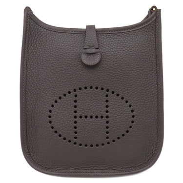 エルメス HERMES エヴリン TPM 16 ロング ベブラン トリヨンクレマンス ショルダーバッグ ゴールド金具 新品 未使用 エブリン 2026年製