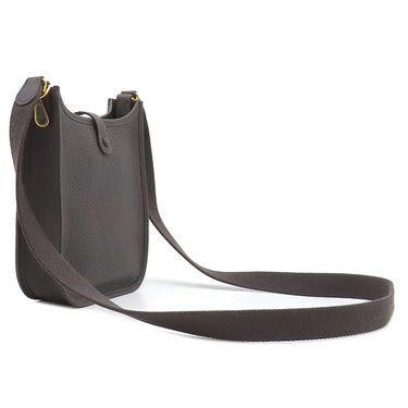 エルメス HERMES エヴリン TPM 16 ロング ベブラン トリヨンクレマンス ショルダーバッグ ゴールド金具 新品 未使用 エブリン 2026年製