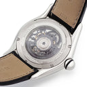 腕時計 コルム CORUM バブル スケルトン 082.130.20 自動巻き メンズ ドーム型ガラス シースルー 透明 ラウンド