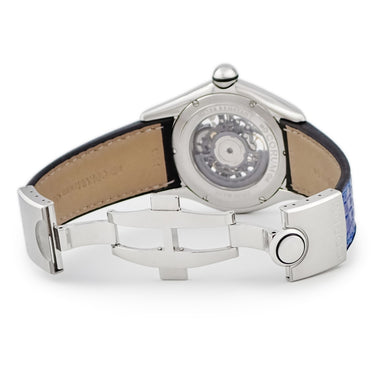 腕時計 コルム CORUM バブル スケルトン 082.130.20 自動巻き メンズ ドーム型ガラス シースルー 透明 ラウンド
