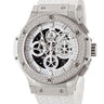 腕時計 ウブロ HUBLOT ビッグバン アエロバン オールホワイト 311.SE.2010.RW.1104.JSM12 自動巻き メンズ 純正ダイヤ 日本限定