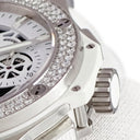 腕時計 ウブロ HUBLOT ビッグバン アエロバン オールホワイト 311.SE.2010.RW.1104.JSM12 自動巻き メンズ 純正ダイヤ 日本限定