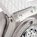 腕時計 ウブロ HUBLOT ビッグバン アエロバン オールホワイト 311.SE.2010.RW.1104.JSM12 自動巻き メンズ 純正ダイヤ 日本限定