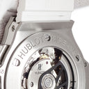 腕時計 ウブロ HUBLOT ビッグバン アエロバン オールホワイト 311.SE.2010.RW.1104.JSM12 自動巻き メンズ 純正ダイヤ 日本限定