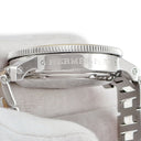 腕時計 エルメス HERMES クリッパー ダイバー クロノグラフ CL2.920 クオーツ メンズ グレー スモールセコンド デイト アラビア