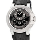 腕時計 ハリーウィンストン Harry Winston オーシャン トリレトロ クロノグラフ OCEACT44WW031 自動巻き メンズ 新品同様 K18WG無垢