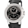 腕時計 ハリーウィンストン Harry Winston オーシャン トリレトロ クロノグラフ OCEACT44WW031 自動巻き メンズ 新品同様 K18WG無垢