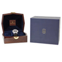 腕時計 ハリーウィンストン Harry Winston オーシャン トリレトロ クロノグラフ OCEACT44WW031 自動巻き メンズ 新品同様 K18WG無垢