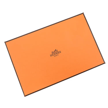 エルメス HERMES ベアンスフレ ルージュアッシュ レザー ヴォーマダム 長財布 ゴールド金具 赤 2025年製