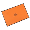 エルメス HERMES カルヴィ デュオ ヴェルソ ブルーザンジバル×ミント シェーブル カードケース シルバー金具 未使用 フラグメントケース 2026年製