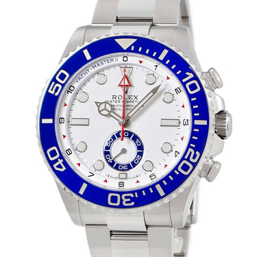 腕時計 ロレックス ROLEX ヨットマスター 2 126680 ランダム番 自動巻き メンズ 新品同様 ランダム番 レガッタ カウントダウン 回転ベゼル