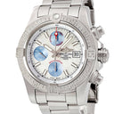 腕時計 ブライトリング BREITLING アベンジャー 2 マザーオブパール スカイ A13381 A1338111/A808 自動巻き メンズ デイト 日本限定