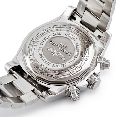 腕時計 ブライトリング BREITLING アベンジャー 2 マザーオブパール スカイ A13381 A1338111/A808 自動巻き メンズ デイト 日本限定