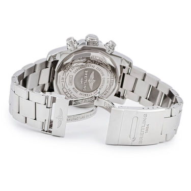 腕時計 ブライトリング BREITLING アベンジャー 2 マザーオブパール スカイ A13381 A1338111/A808 自動巻き メンズ デイト 日本限定