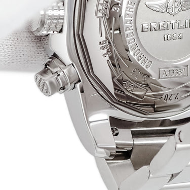 腕時計 ブライトリング BREITLING アベンジャー 2 マザーオブパール スカイ A13381 A1338111/A808 自動巻き メンズ デイト 日本限定
