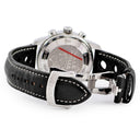 腕時計 ショパール CHOPARD ミッレミリア GMT クロノグラフ 16/8954 自動巻き メンズ ブラック デイト スモールセコンド 限定