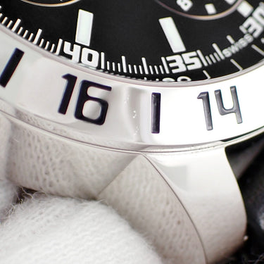 腕時計 ショパール CHOPARD ミッレミリア GMT クロノグラフ 16/8954 自動巻き メンズ ブラック デイト スモールセコンド 限定