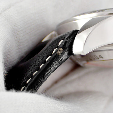 腕時計 ショパール CHOPARD ミッレミリア GMT クロノグラフ 16/8954 自動巻き メンズ ブラック デイト スモールセコンド 限定