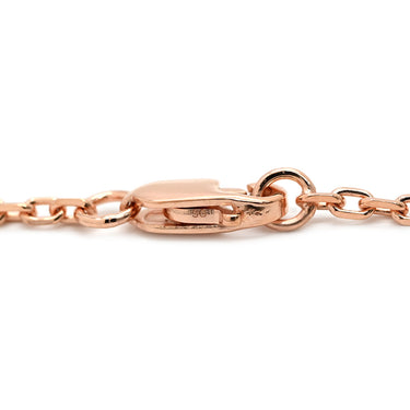 エルメス HERMES ポップアッシュ ミニ ペンダント ロカバール ボーテ×ローズゴールド GP ラッカー ネックレス ローズゴールド金具 新品 未使用 ライトピンク ピンク H