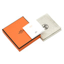 エルメス HERMES ポップアッシュ ミニ ペンダント ロカバール ボーテ×ローズゴールド GP ラッカー ネックレス ローズゴールド金具 新品 未使用 ライトピンク ピンク H