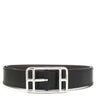 エルメス HERMES ケープコッド 32 H049676CKAB085 ブラック×ショコラ ボックスカーフ トゴ #85 ベルト 新品 未使用 リバーシブル 2026年製