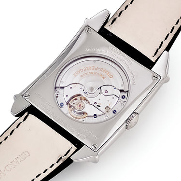 腕時計 ジラールペルゴ GIRARD PERREGAUX ヴィンテージ 1945 フランソワぺルゴ トリビュート 25835-11-764S-0 自動巻き メンズ OH済 限定