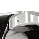 腕時計 カルティエ Cartier サントス100 LM サントス誕生100周年記念モデル W20073X8 自動巻き メンズ OH済 スクエア 角型 ローマン