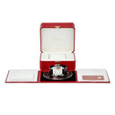 腕時計 カルティエ Cartier サントス100 LM サントス誕生100周年記念モデル W20073X8 自動巻き メンズ OH済 スクエア 角型 ローマン