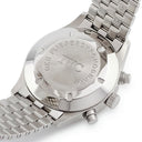 腕時計 IWC IWC スピットファイア クロノグラフ IW370628 自動巻き メンズ OH済 パイロットウォッチ デイデイト シルバー