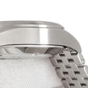腕時計 IWC IWC スピットファイア クロノグラフ IW370628 自動巻き メンズ OH済 パイロットウォッチ デイデイト シルバー