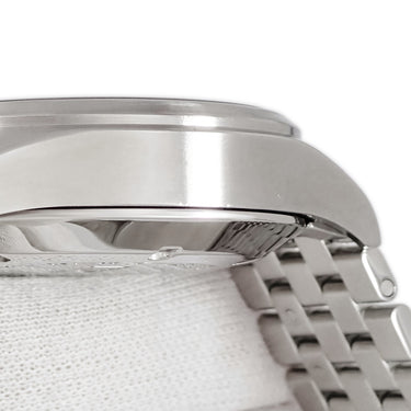 腕時計 IWC IWC スピットファイア クロノグラフ IW370628 自動巻き メンズ OH済 パイロットウォッチ デイデイト シルバー