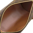 ルイヴィトン LOUIS VUITTON パピヨン 26 M51386 モノグラム モノグラムキャンバス ハンドバッグ ゴールド金具 茶 ミニボストン