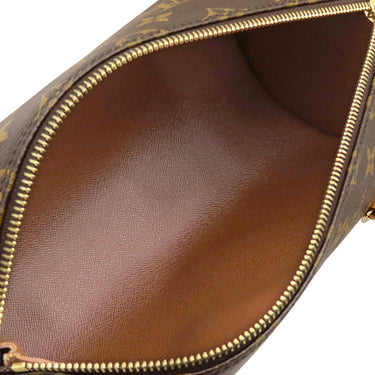 ルイヴィトン LOUIS VUITTON パピヨン 26 M51386 モノグラム モノグラムキャンバス ハンドバッグ ゴールド金具 茶 ミニボストン