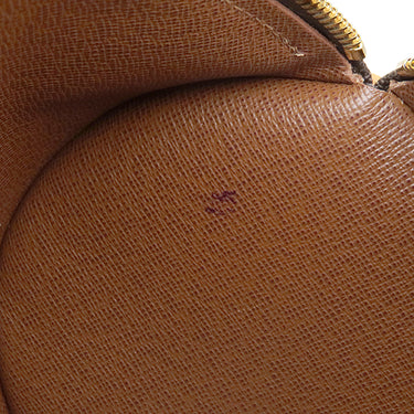 ルイヴィトン LOUIS VUITTON パピヨン 26 M51386 モノグラム モノグラムキャンバス ハンドバッグ ゴールド金具 茶 ミニボストン