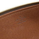 ルイヴィトン LOUIS VUITTON パピヨン 26 M51386 モノグラム モノグラムキャンバス ハンドバッグ ゴールド金具 茶 ミニボストン