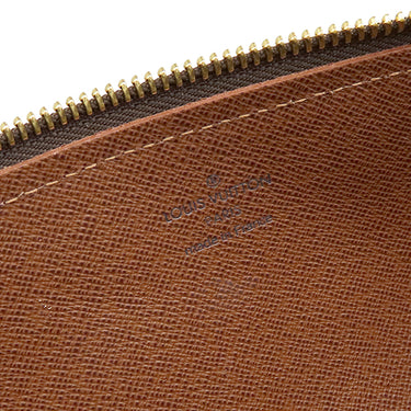 ルイヴィトン LOUIS VUITTON パピヨン 26 M51386 モノグラム モノグラムキャンバス ハンドバッグ ゴールド金具 茶 ミニボストン