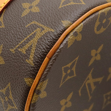 ルイヴィトン LOUIS VUITTON パピヨン 26 M51386 モノグラム モノグラムキャンバス ハンドバッグ ゴールド金具 茶 ミニボストン