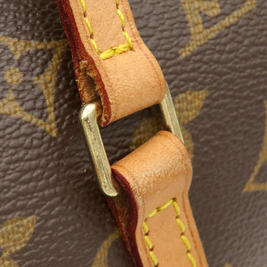 ルイヴィトン LOUIS VUITTON パピヨン 26 M51386 モノグラム モノグラムキャンバス ハンドバッグ ゴールド金具 茶 ミニボストン