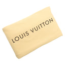 ルイヴィトン LOUIS VUITTON ナヴィグリオ N45255 ダミエエベヌ ダミエキャンバス ショルダーバッグ ゴールド金具 茶 斜め掛け 肩掛け