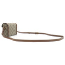 グッチ GUCCI ホースビット1955 ミニバッグ 699296 ベージュ×エボニー GGスプリームキャンバス レザー ショルダーバッグ ゴールド金具 ショルダー 斜め掛け