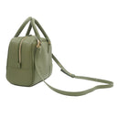 ロエベ LOEWE アマソナ19 スクエア A039N10X03 アボカドグリーン カーフ 2WAYバッグ ゴールド金具 緑 ハンドバッグ ショルダー