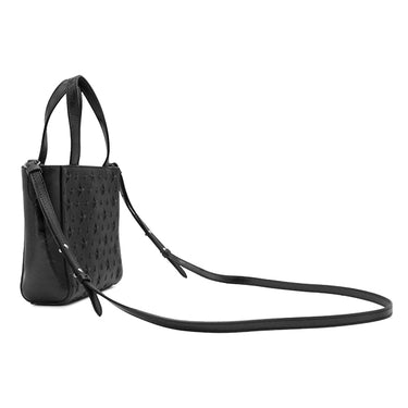 ジミーチュウ JIMMY CHOO ペガシ ミニ スターエンボス ブラック パテントレザー 2WAYバッグ 黒 星 スター ハンドバッグ ショルダー