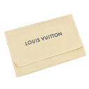 ルイヴィトン LOUIS VUITTON ポルトフォイユ カプシーヌ コンパクト サマー スターダスト M81306 ブルー×ピンク レザー 三つ折り財布 ゴールド金具 青 小銭入れ