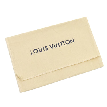 ルイヴィトン LOUIS VUITTON ポルトフォイユ カプシーヌ コンパクト サマー スターダスト M81306 ブルー×ピンク レザー 三つ折り財布 ゴールド金具 青 小銭入れ