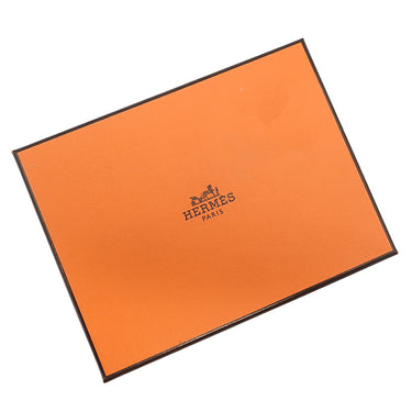 エルメス HERMES ベアン コンビネ ブルーグラシエ ヴォーエプソン 三つ折り財布 シルバー金具 青 グレー 2025年製