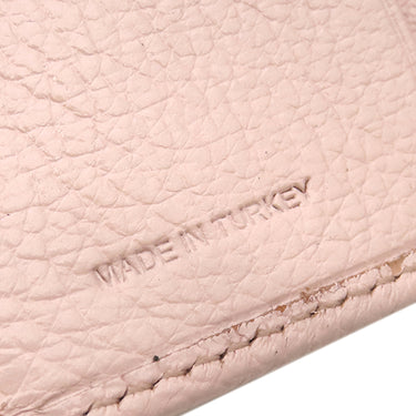 ミュウミュウ MIU MIU マドラス バイカラー 5M0222 ローズ レザー マドラスレザー キーケース ゴールド金具 鍵入れ 6連 6本 リボン