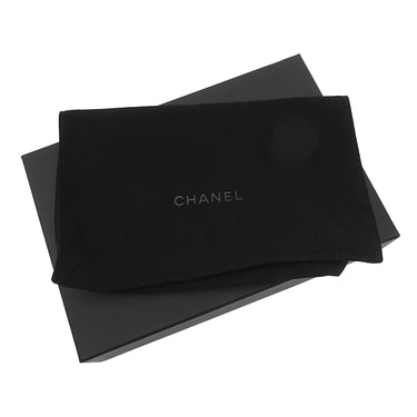 シャネル CHANEL マトラッセ チェーンウォレット AP0250 ブラック キャビアスキン チェーンウォレット シルバー金具 黒 ココマーク