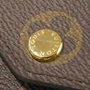 ルイヴィトン LOUIS VUITTON ポルトフォイユ サラ M60531 モノグラム モノグラムキャンバス 長財布 ゴールド金具 茶 フラップ 小銭入れ