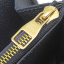 ルイヴィトン LOUIS VUITTON ジッピー ウォレット M62121 マリーヌルージュ モノグラムアンプラント 長財布 ゴールド金具 紺 ラウンドファスナー